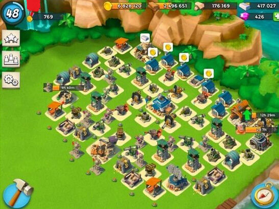 《海岛奇兵》升级攻略：稳扎稳打，快速突破20本