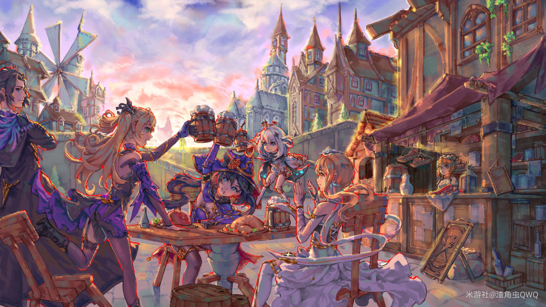 原神雪葬的星银突破材料详解与获取攻略