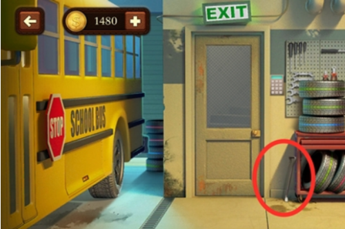 我帮开开门第28关通关秘籍：停车场篇