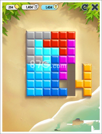 我的安吉拉拼图26-30关通关秘籍