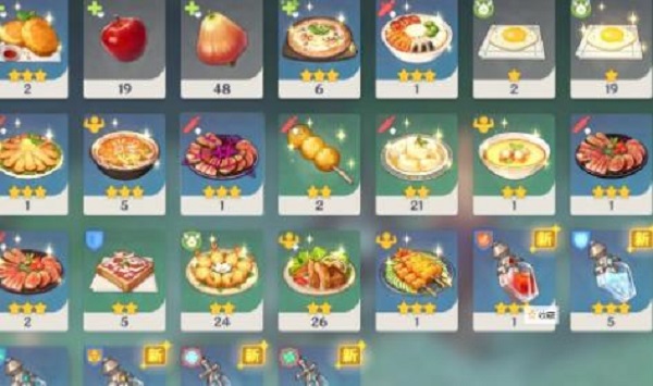 原神料理食谱怎么获得？种植系统开放后的食谱攻略
