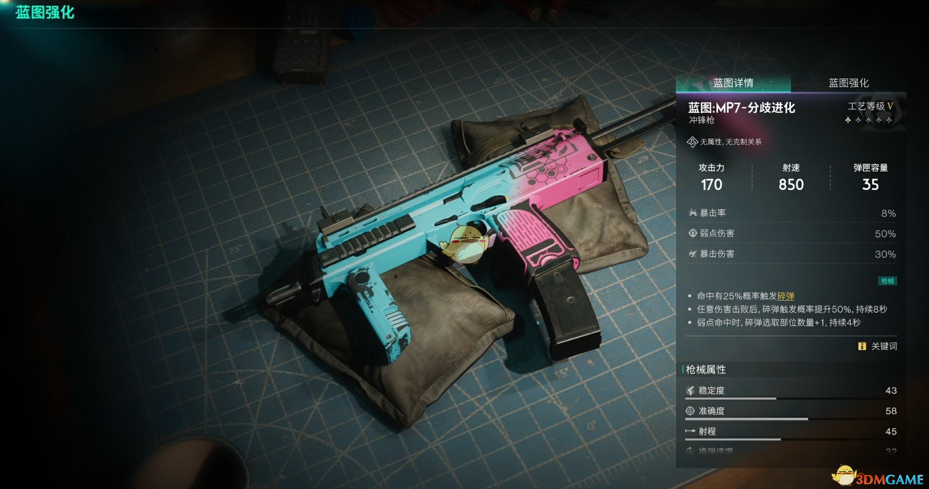 七日世界武器特效全解析