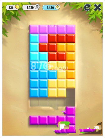 我的安吉拉拼图26-30关通关秘籍