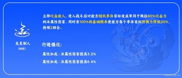 崩坏星穹铁道佩拉技能天赋全解析