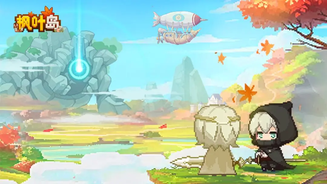 《枫叶岛》组队与设置攻略：打造高效团队，优化游戏体验