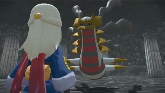 宝可梦阿尔宙斯传说：强力隐藏宝可梦的探索地点全攻略