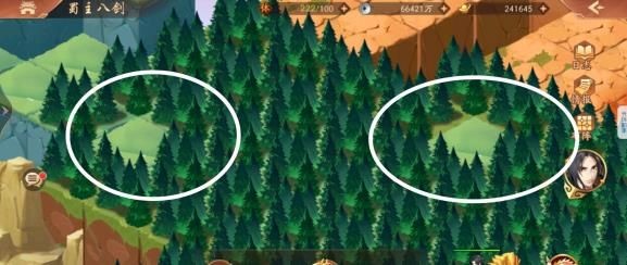 少年三国志2蜀主八剑通关秘籍：详细攻略与宝箱位置