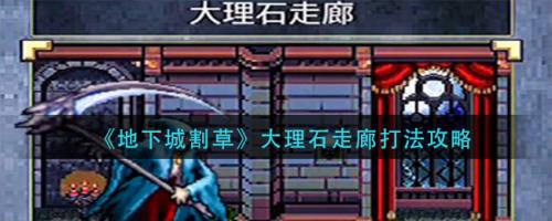 地下城割草大理石走廊打法全解析：核心技能搭配与通关攻略