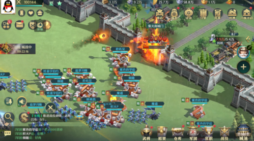 卧龙吟2攻城器械全解析：种类、用途与搭配策略