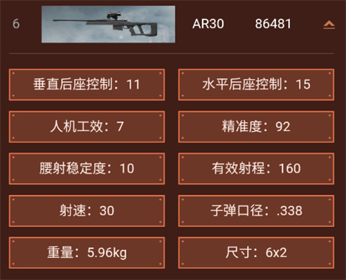 暗区突围武器选择指南：前十名推荐