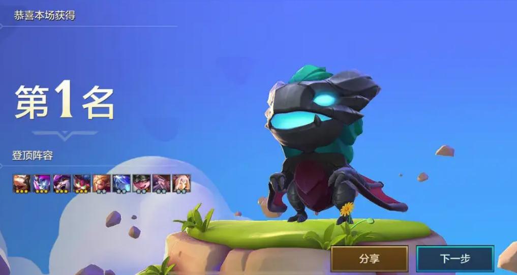 云顶之弈决斗大师阵容玩法详解