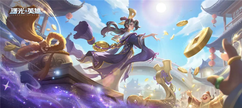 曙光英雄范蠡：历史商圣的数字化身与技能深度解析