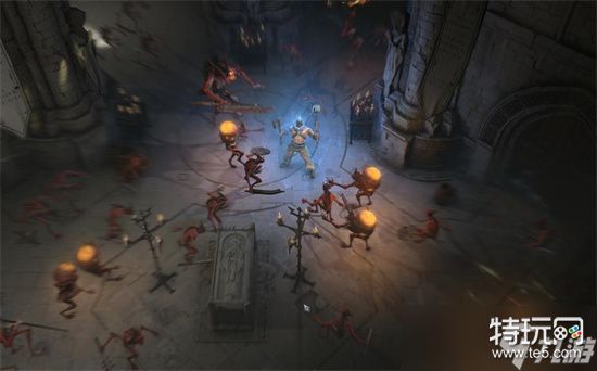 暗黑破坏神4预购奖励全面解析：不同版本奖励内容一览