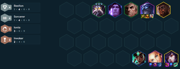 云顶之弈S9壁垒法师阵容玩法全解析