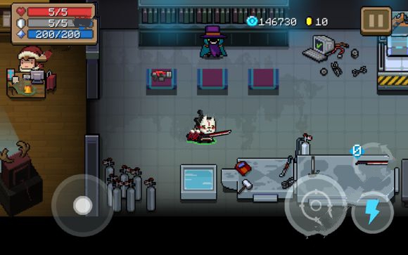 元气骑士新版初始武器怎么玩：圣诞版数据详解与选择攻略