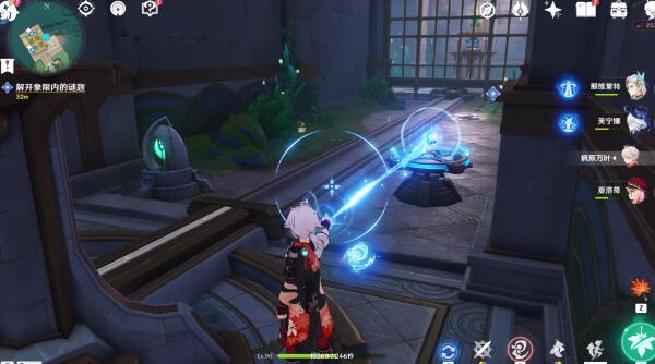 原神藻海寻踪缪斯母亲任务攻略