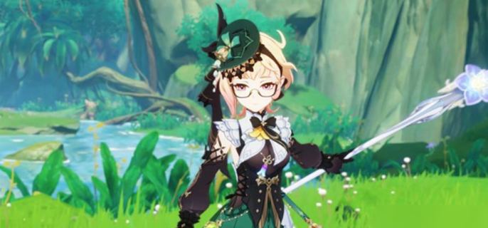 原神艾梅莉埃突破材料全解析