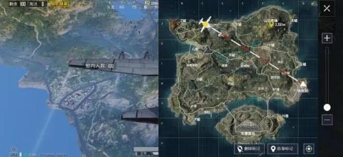 和平精英山谷向日葵的寻找方法与位置详解