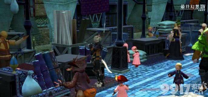 最终幻想14水晶世界异界瓦纳迪尔任务快速完成指南