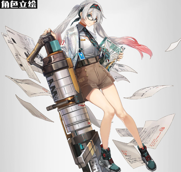 少女前线云图计划拉姆全解析：技能、定位与实战搭配指南