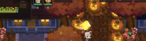 坎公骑冠剑万圣节之夜全收集通关攻略：星片获取与技巧分享