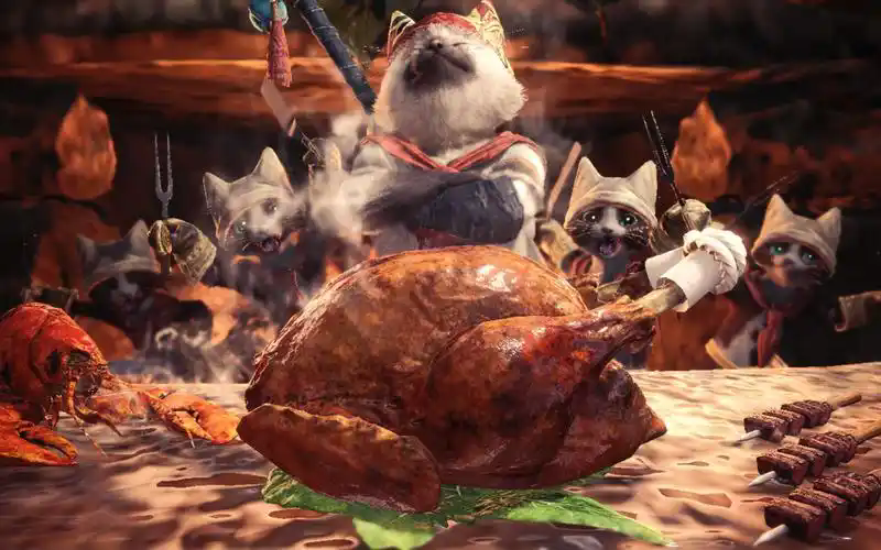 怪物猎人荒野追加食材获取全攻略