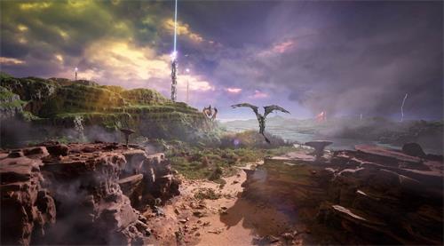 所有矿石地点位置一览