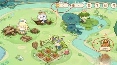 原神无忧梦乡无忧币快速获取方法详解