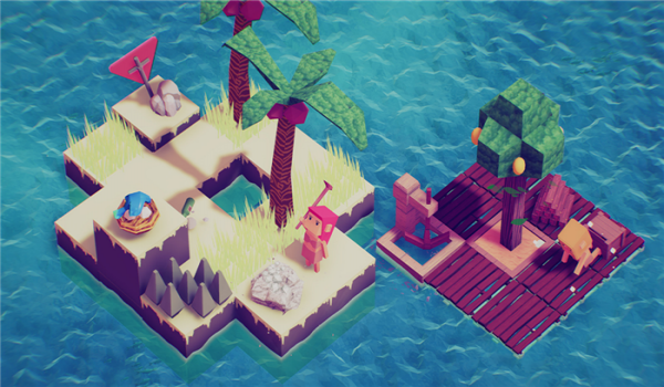 最后的木头中铁矿获取攻略