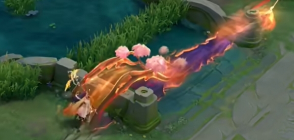 《王者荣耀》大司命东方月初限定皮肤特效详解：华丽造型与特效展示