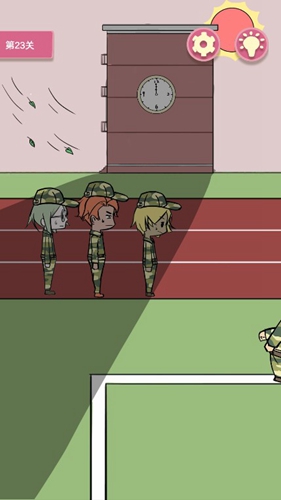 军训大作战第23关通关秘籍：烈日下的策略与技巧