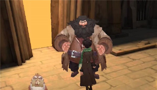 哈利波特魔法觉醒食堂位置指南：如何快速找到霍格沃茨礼堂