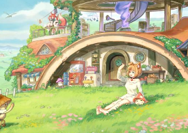 异世界慢生活：放松身心的奇幻空间与兑换码指南