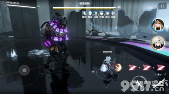 战双帕弥什新春副本第二关打法全解析