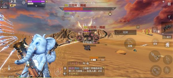 妄想山海百年褐蚔无伤输出玩法全解析