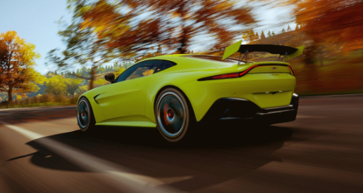 地平线5漂移过弯全攻略