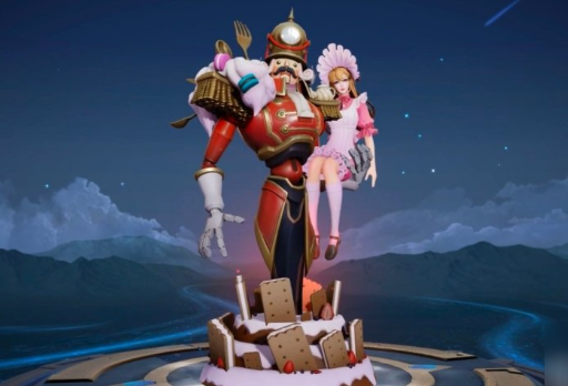 干将莫邪胡桃夹子皮肤获取攻略：活动参与方式与概率分析