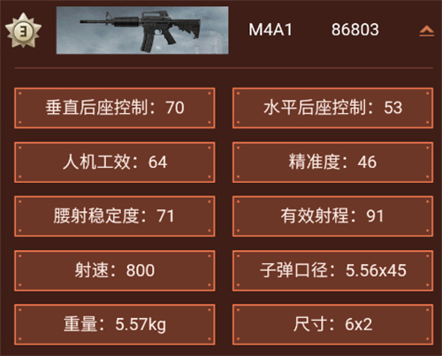 暗区突围武器选择指南：前十名推荐