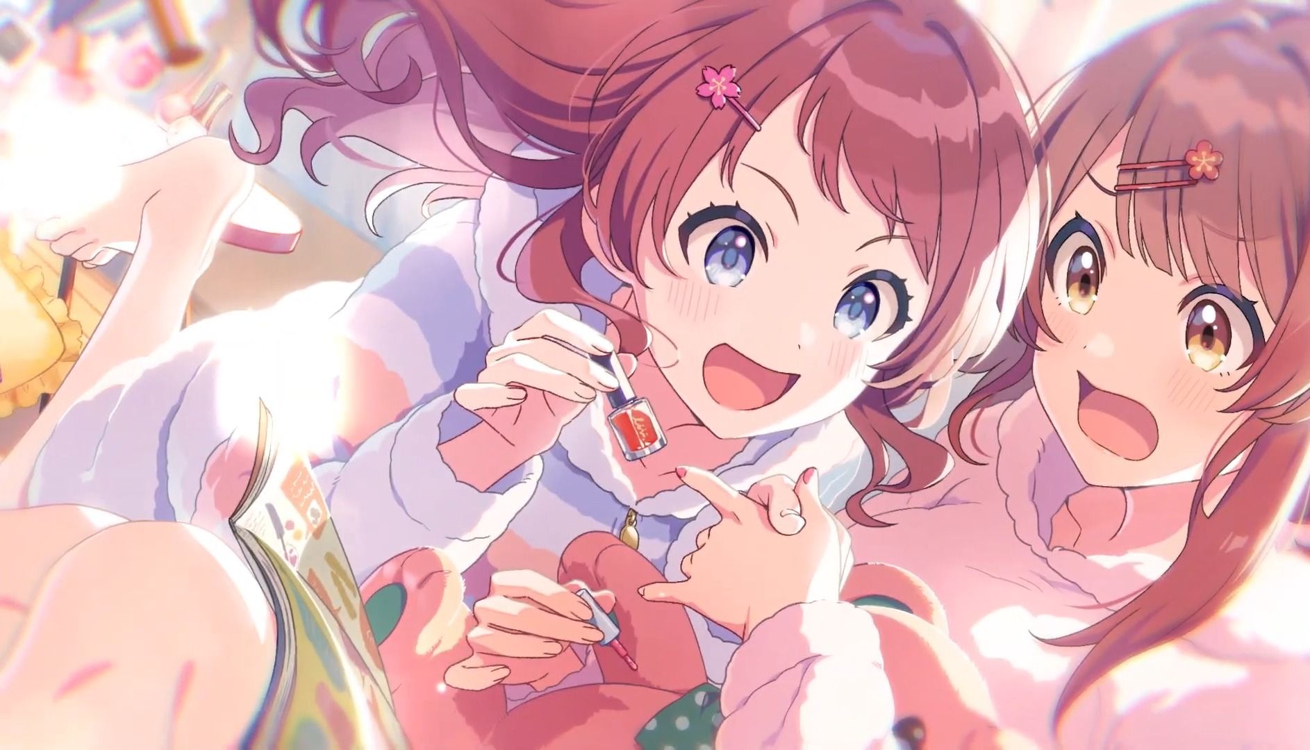 学园偶像大师萌新入门指南