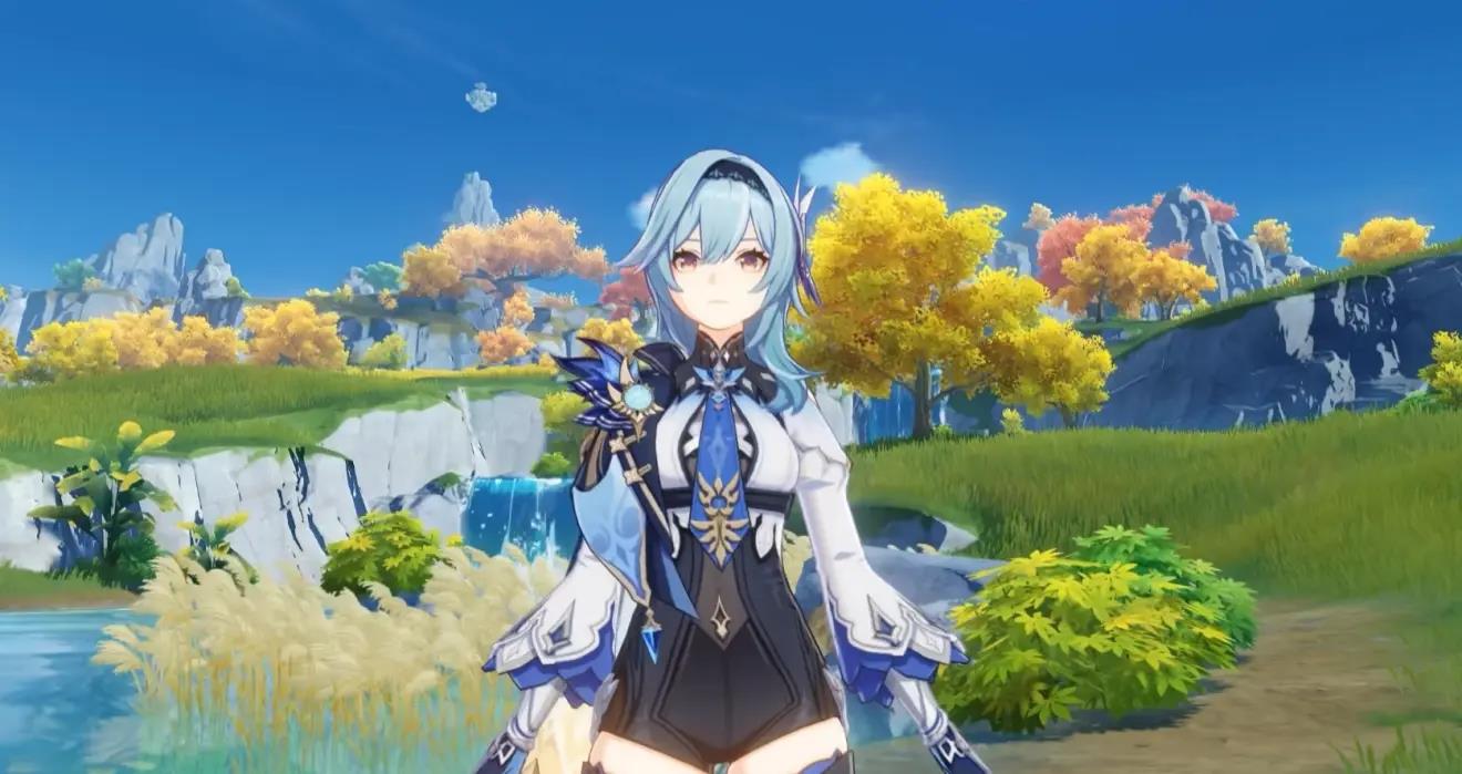 原神优菈突破材料详解：获取途径与版本信息