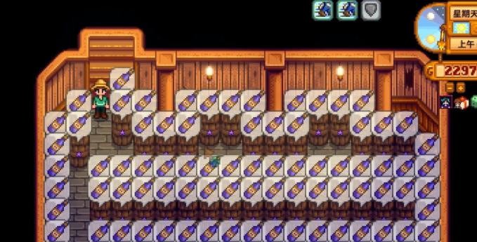 星露谷物语酿酒全攻略