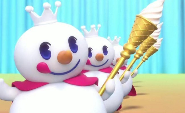 摩尔庄园钢琴谱蜜雪冰城完整版：超简单弹奏教程，轻松掌握洗脑旋律