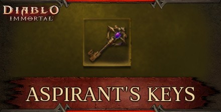 《暗黑破坏神不朽》神殿钥匙获取全攻略