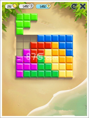 我的安吉拉拼图26-30关通关秘籍