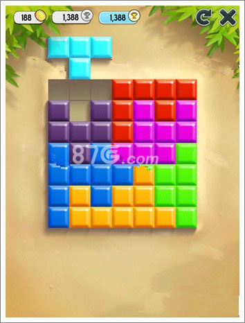 我的安吉拉拼图26-30关通关秘籍