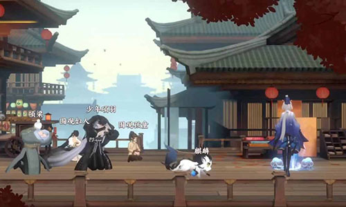 忘川风华录仙喵副本攻略分享