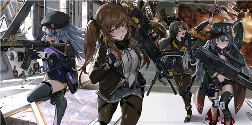 少女前线浪漫进行时复刻活动来了：时间、奖励及活动详解