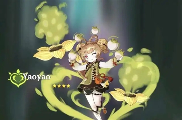 原神瑶瑶突破材料全解析