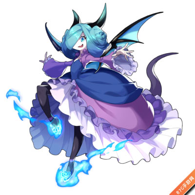 失落的龙约希露姬技能属性图鉴