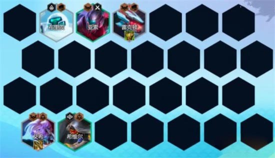 云顶之弈S8.5秘术至高天烬阵容详解与装备推荐